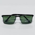 ⁦نظارة شمسية رجالية Polarized مع حافظة حماية⁩ - الصورة ⁦4⁩