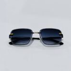 ⁦نظارة شمسية نسائية مع حافظة حماية⁩ - الصورة ⁦3⁩