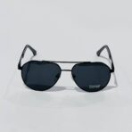 ⁦نظارة شمسية رجالية مع حافظة حمابة⁩ - الصورة ⁦3⁩