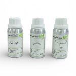 عطر زيتي نسائي 100 جرام - إمارتي الشركة المتحدة للعطور مناسب لصنع العطور