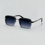 ⁦نظارة شمسية نسائية مع حافظة حماية⁩ - الصورة ⁦5⁩