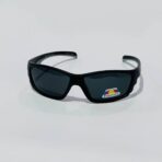 ⁦نظارة شمسية رجالية مع حافظة حماية⁩ - الصورة ⁦3⁩