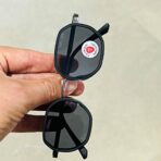 ⁦نظارة شميبة رجالية مع حافظة حماية⁩ - الصورة ⁦5⁩