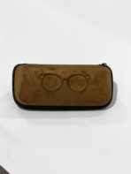 ⁦نظارة شمسية رجالية مع حافظة حمابة⁩ - الصورة ⁦5⁩