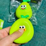 لعبة سكوشي افوكادو للكبار والصغار