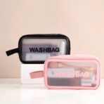 حقيبة  مكياج و استحمام حجم متوسط - WASHBAG