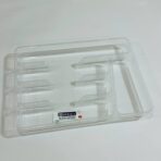 ⁦منظم ملاعق وأدوات المطبخ صناعة تركية MIENCA مقاس 25×33×4 سم⁩ - الصورة ⁦2⁩