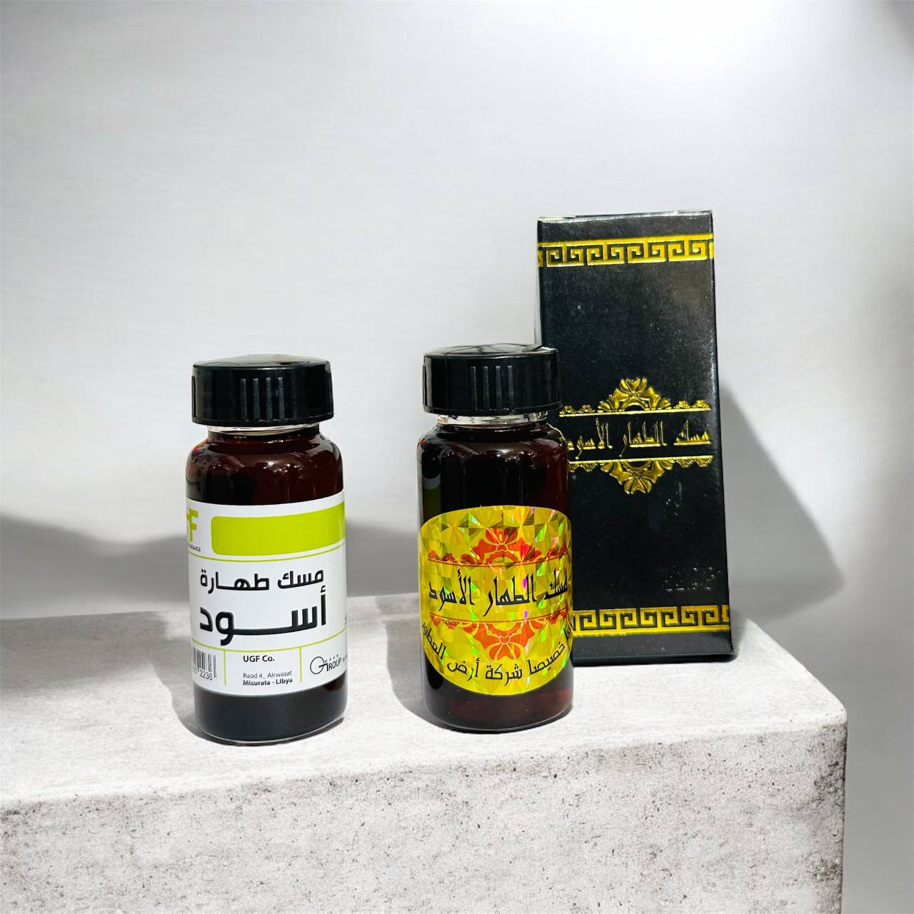 photo_1_2026-02-03_20-42-01 مسك الطهارة الأصلي ممتاز & درجة اولى المتحدة - 30 مل - الصورة 1