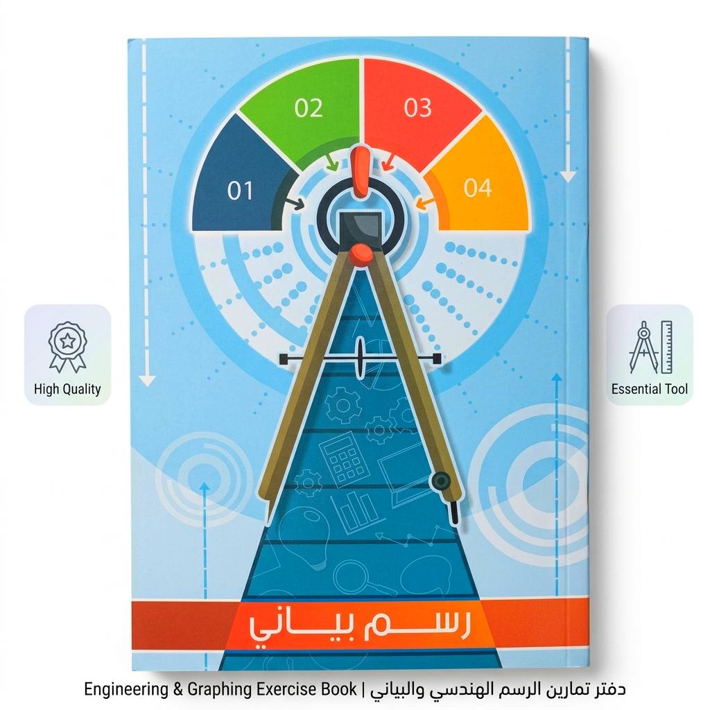 photo_1_2026-04-07_22-10-47 كراسة رسم بياني حجم A4 - الصورة 1